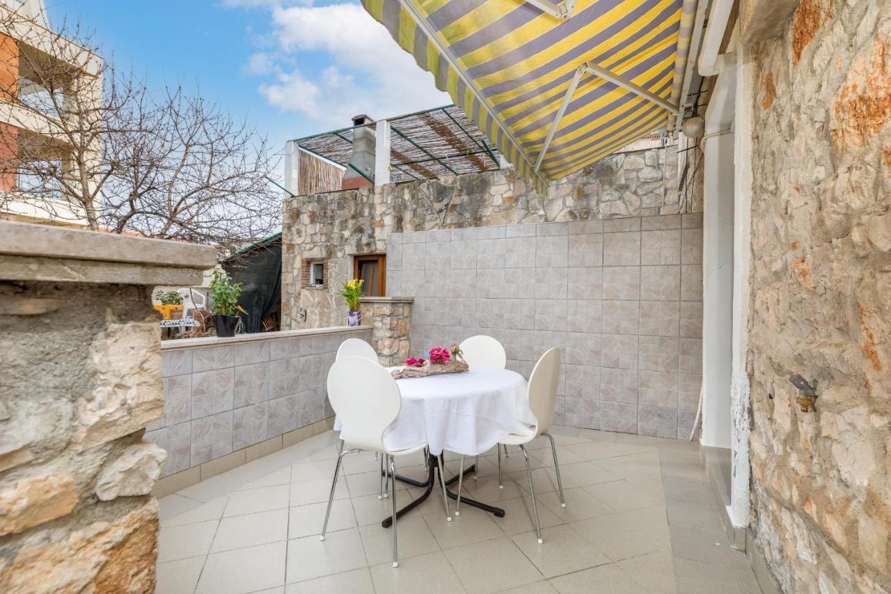 Apartment Nikola Fažana Kültér fotó