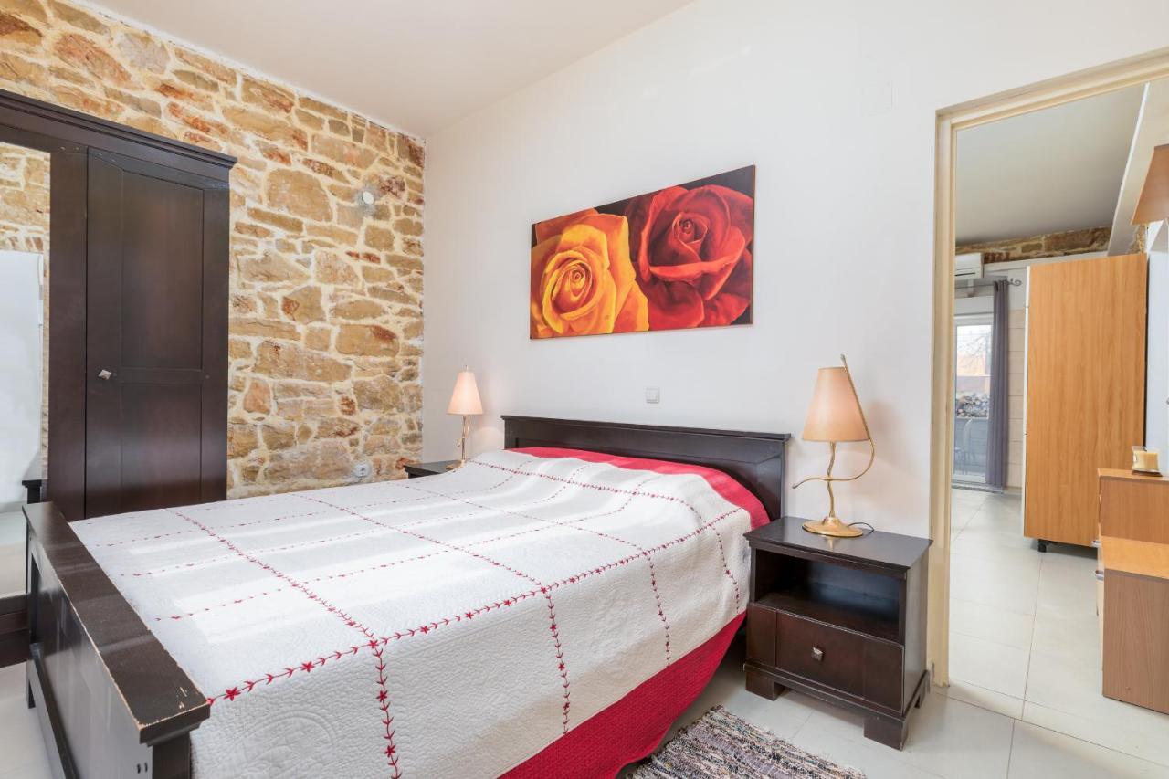 Apartment Nikola Fažana Kültér fotó