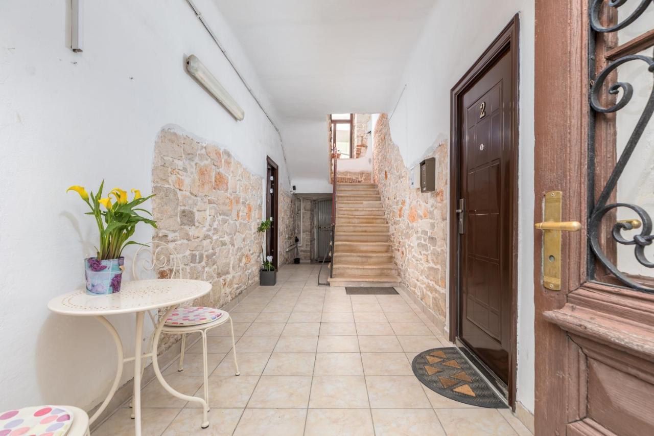 Apartment Nikola Fažana Kültér fotó
